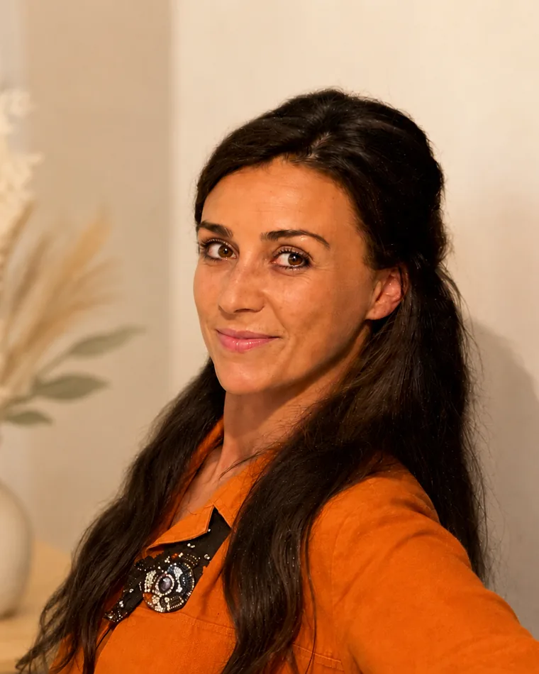 Ophélia Rochotte, consultante en bilan de compétences